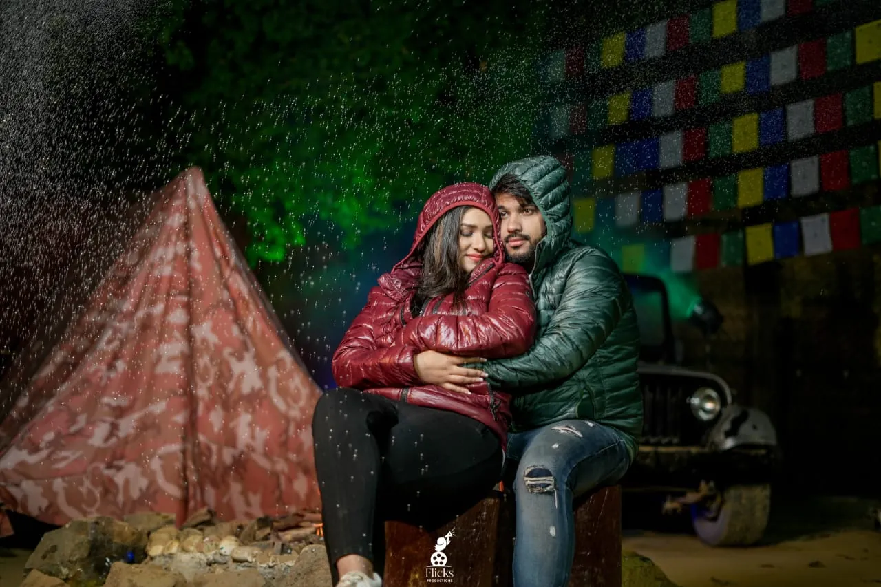 Featured cinematic wedding film, Prayagraj